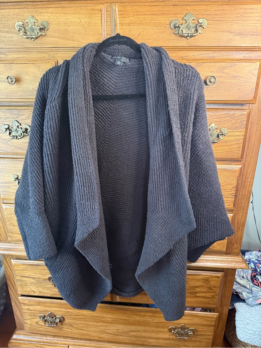 Barefoot Dreams Shawl
